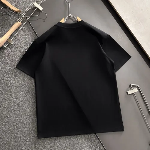 Replica Fendi T-Shirts Short Sleeved For Men #1475478 $45.00 USD for Wholesale