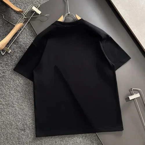 Replica Fendi T-Shirts Short Sleeved For Men #1475480 $45.00 USD for Wholesale
