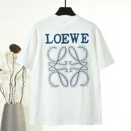 Replica LOEWE T-Shirts Short Sleeved For Unisex #1475481 $48.00 USD for Wholesale