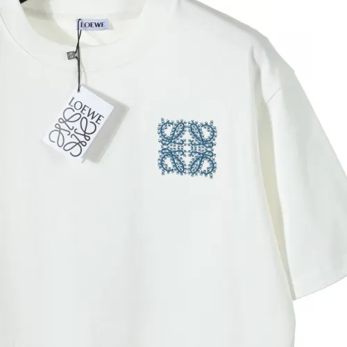 Replica LOEWE T-Shirts Short Sleeved For Unisex #1475481 $48.00 USD for Wholesale