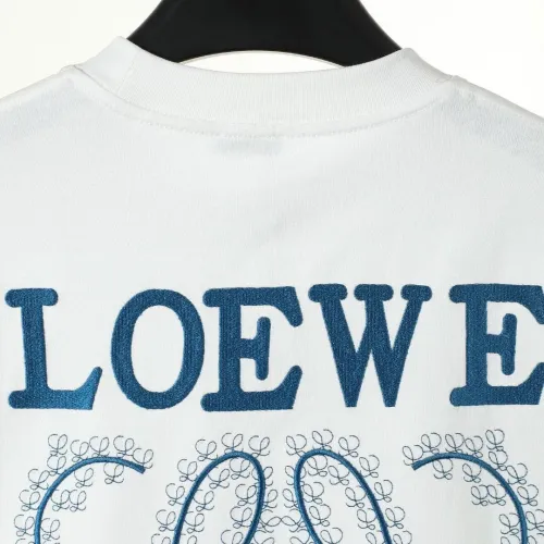 Replica LOEWE T-Shirts Short Sleeved For Unisex #1475481 $48.00 USD for Wholesale