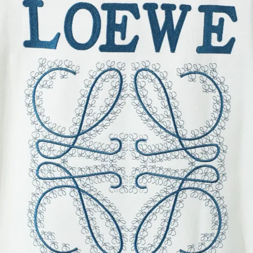 Replica LOEWE T-Shirts Short Sleeved For Unisex #1475481 $48.00 USD for Wholesale