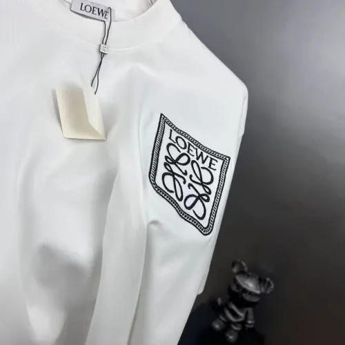 Replica LOEWE T-Shirts Short Sleeved For Unisex #1475483 $45.00 USD for Wholesale