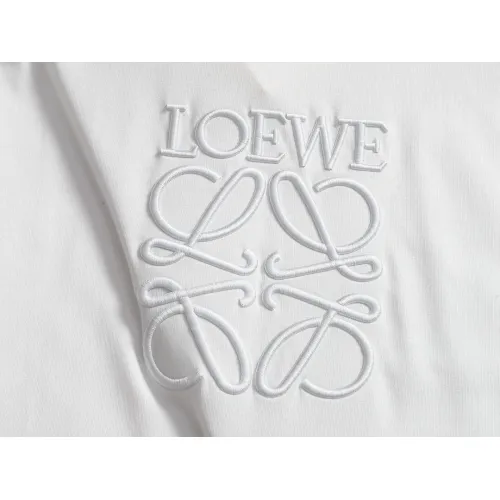 Replica LOEWE T-Shirts Short Sleeved For Unisex #1475488 $45.00 USD for Wholesale