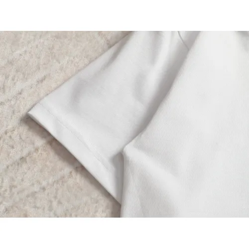 Replica LOEWE T-Shirts Short Sleeved For Unisex #1475488 $45.00 USD for Wholesale