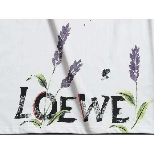 Replica LOEWE T-Shirts Short Sleeved For Unisex #1475490 $45.00 USD for Wholesale