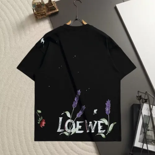 Replica LOEWE T-Shirts Short Sleeved For Unisex #1475491 $45.00 USD for Wholesale