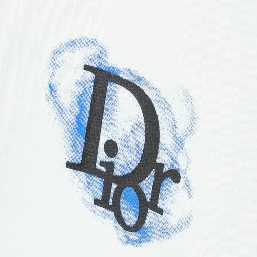 Replica Christian Dior T-Shirts Short Sleeved For Unisex #1475497 $48.00 USD for Wholesale