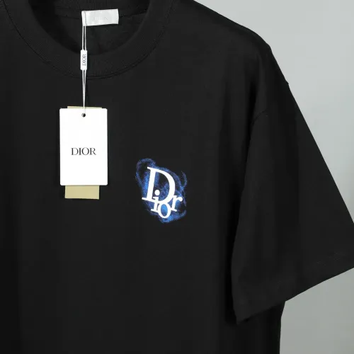 Replica Christian Dior T-Shirts Short Sleeved For Unisex #1475498 $48.00 USD for Wholesale