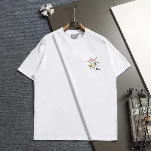 Cheap Christian Dior T-Shirts Short Sleeved For Unisex #1475499, $$45.00 USD On Christian Dior T-Shirts
