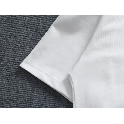 Replica Moncler T-Shirts Short Sleeved For Unisex #1475506 $45.00 USD for Wholesale