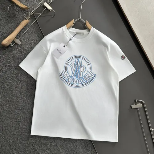Cheap Moncler T-Shirts Short Sleeved For Men #1475508, $$45.00 USD On Moncler T-Shirts
