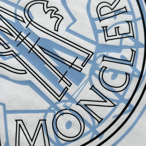Replica Moncler T-Shirts Short Sleeved For Men #1475508 $45.00 USD for Wholesale