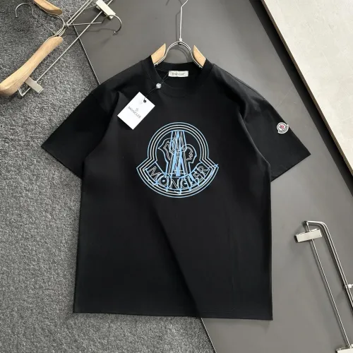 Cheap Moncler T-Shirts Short Sleeved For Men #1475509, $$45.00 USD On Moncler T-Shirts