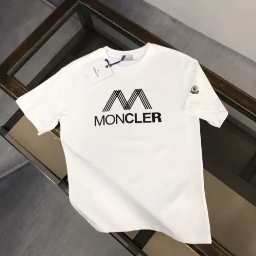 Cheap Moncler T-Shirts Short Sleeved For Men #1475510, $$45.00 USD On Moncler T-Shirts