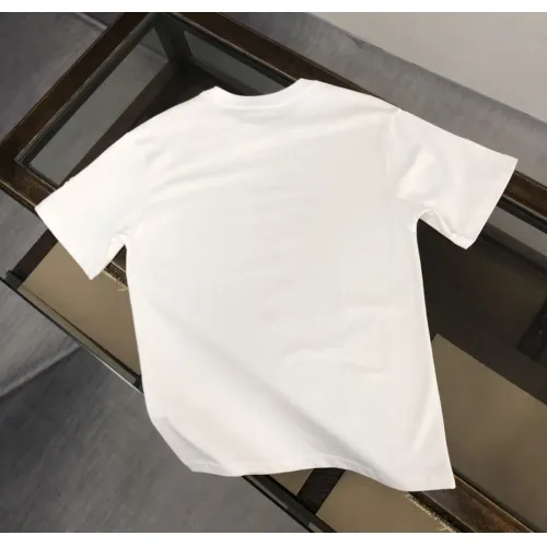 Replica Moncler T-Shirts Short Sleeved For Men #1475510 $45.00 USD for Wholesale