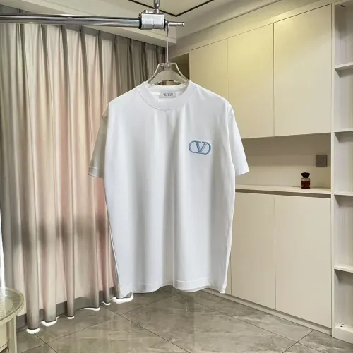 Cheap Valentino T-Shirts Short Sleeved For Unisex #1475514, $$45.00 USD On Valentino T-Shirts