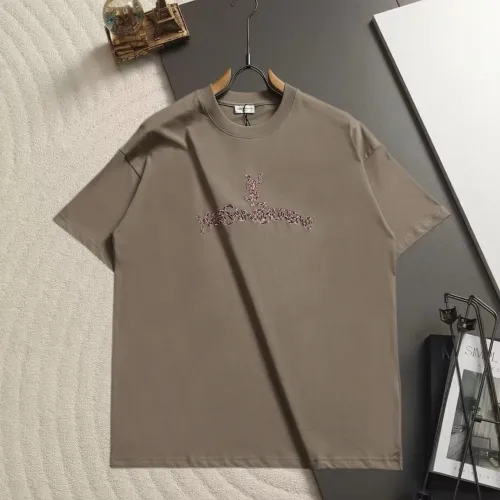 Cheap Yves Saint Laurent YSL T-shirts Short Sleeved For Unisex #1475521, $$45.00 USD On Yves Saint Laurent YSL T-shirts