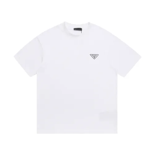 Cheap Prada T-Shirts Short Sleeved For Unisex #1475526, $$42.00 USD On Prada T-Shirts