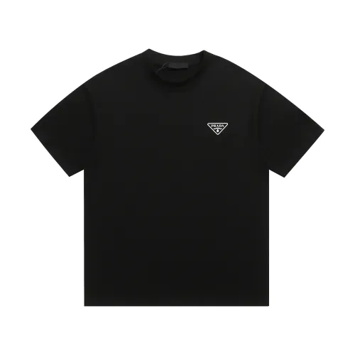 Cheap Prada T-Shirts Short Sleeved For Unisex #1475527, $$42.00 USD On Prada T-Shirts