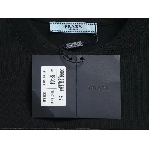 Replica Prada T-Shirts Short Sleeved For Unisex #1475529 $45.00 USD for Wholesale