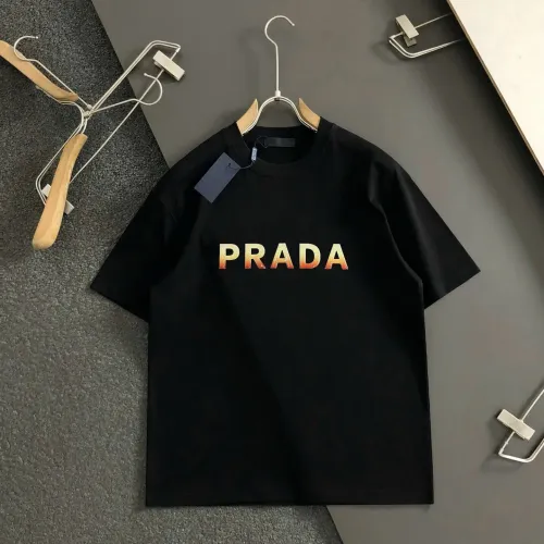Cheap Prada T-Shirts Short Sleeved For Men #1475533, $$45.00 USD On Prada T-Shirts