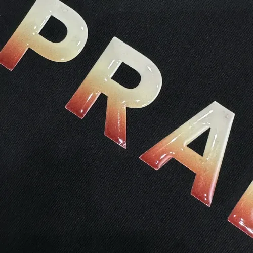 Replica Prada T-Shirts Short Sleeved For Men #1475533 $45.00 USD for Wholesale