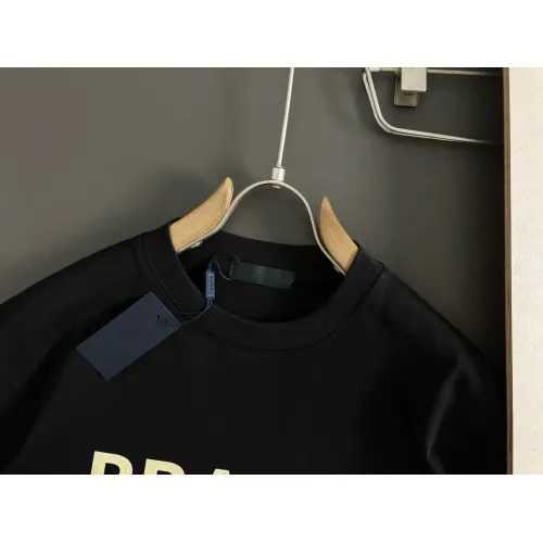 Replica Prada T-Shirts Short Sleeved For Men #1475533 $45.00 USD for Wholesale