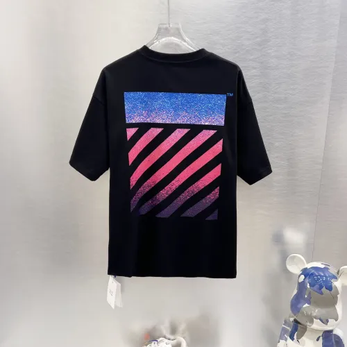 Cheap Off-White T-Shirts Short Sleeved For Unisex #1475535, $$34.00 USD On Off-White T-Shirts