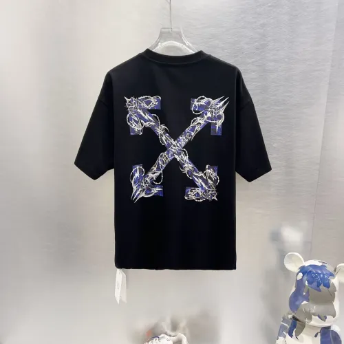 Cheap Off-White T-Shirts Short Sleeved For Unisex #1475537, $$34.00 USD On Off-White T-Shirts
