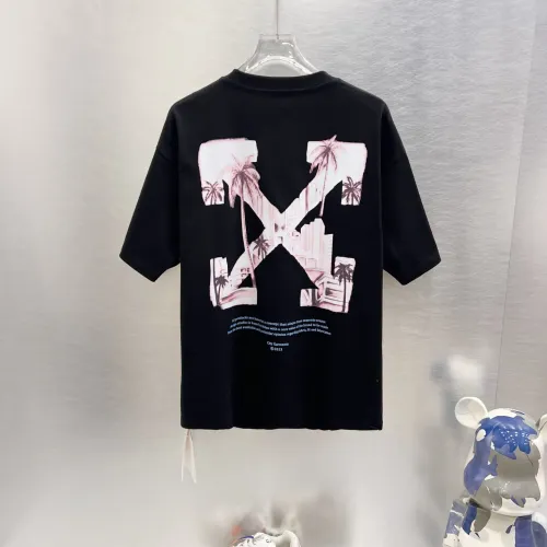 Cheap Off-White T-Shirts Short Sleeved For Unisex #1475539, $$34.00 USD On Off-White T-Shirts