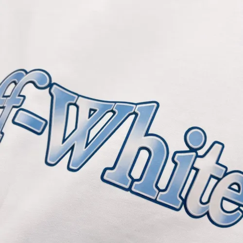 Replica Off-White T-Shirts Short Sleeved For Unisex #1475546 $34.00 USD for Wholesale