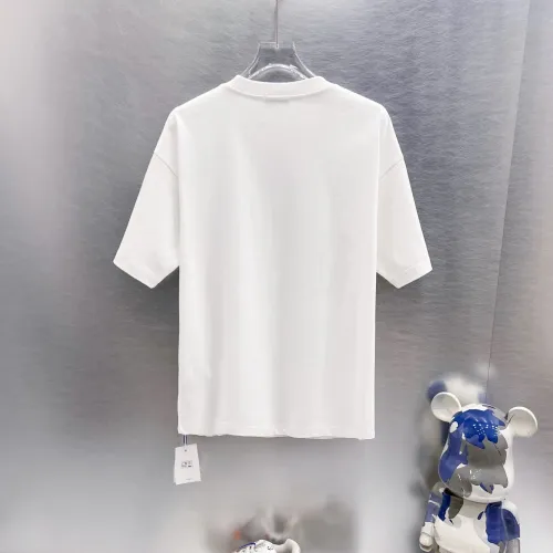 Replica Off-White T-Shirts Short Sleeved For Unisex #1475548 $34.00 USD for Wholesale