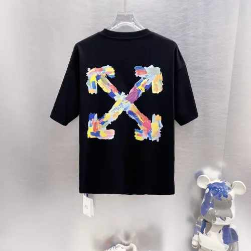 Cheap Off-White T-Shirts Short Sleeved For Unisex #1475551, $$34.00 USD On Off-White T-Shirts