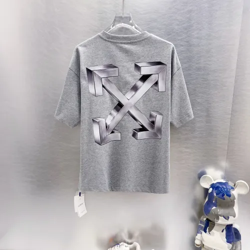 Cheap Off-White T-Shirts Short Sleeved For Unisex #1475553, $$34.00 USD On Off-White T-Shirts