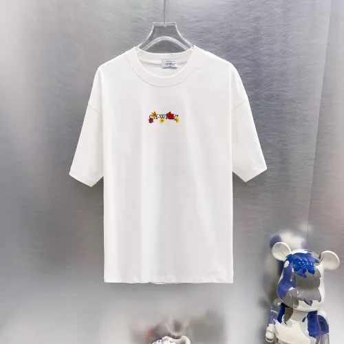 Replica Off-White T-Shirts Short Sleeved For Unisex #1475555 $45.00 USD for Wholesale