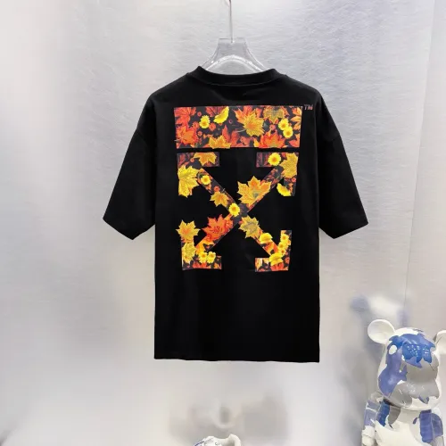 Cheap Off-White T-Shirts Short Sleeved For Unisex #1475556, $$45.00 USD On Off-White T-Shirts