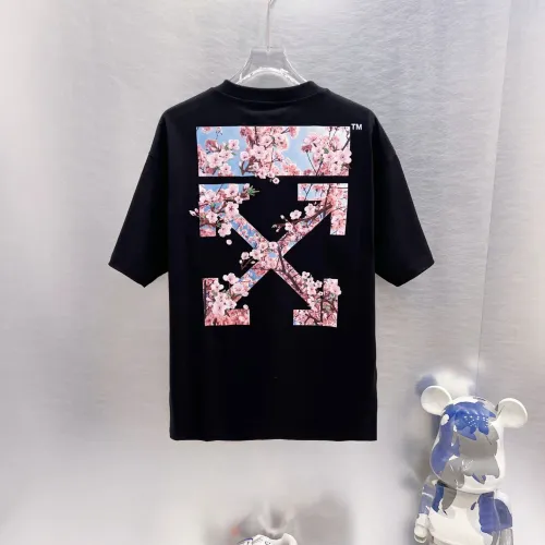 Cheap Off-White T-Shirts Short Sleeved For Unisex #1475558, $$45.00 USD On Off-White T-Shirts