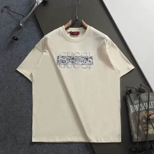 Cheap Gucci T-Shirts Short Sleeved For Unisex #1475579, $$45.00 USD On Gucci T-Shirts