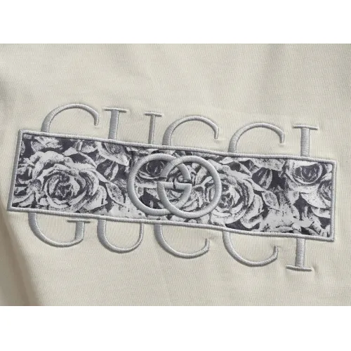 Replica Gucci T-Shirts Short Sleeved For Unisex #1475579 $45.00 USD for Wholesale