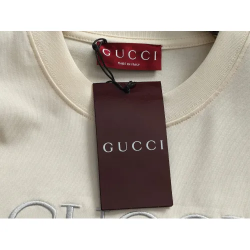 Replica Gucci T-Shirts Short Sleeved For Unisex #1475579 $45.00 USD for Wholesale