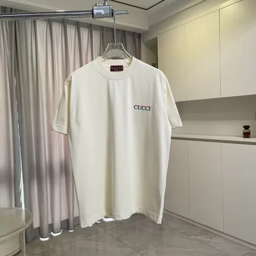 Cheap Gucci T-Shirts Short Sleeved For Unisex #1475581, $$45.00 USD On Gucci T-Shirts