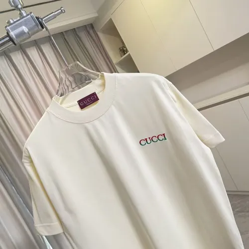 Replica Gucci T-Shirts Short Sleeved For Unisex #1475581 $45.00 USD for Wholesale