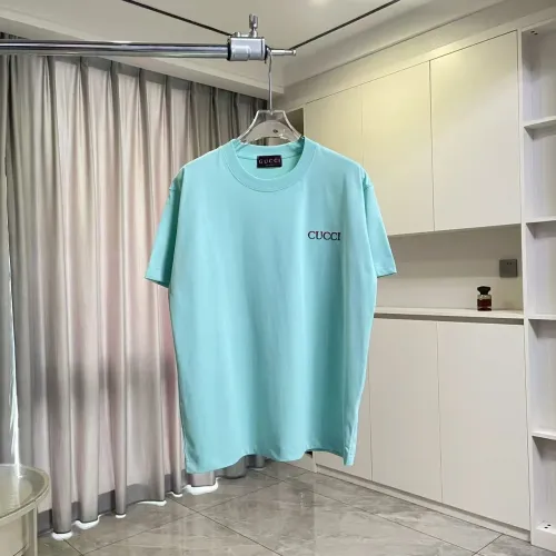 Cheap Gucci T-Shirts Short Sleeved For Unisex #1475582, $$45.00 USD On Gucci T-Shirts