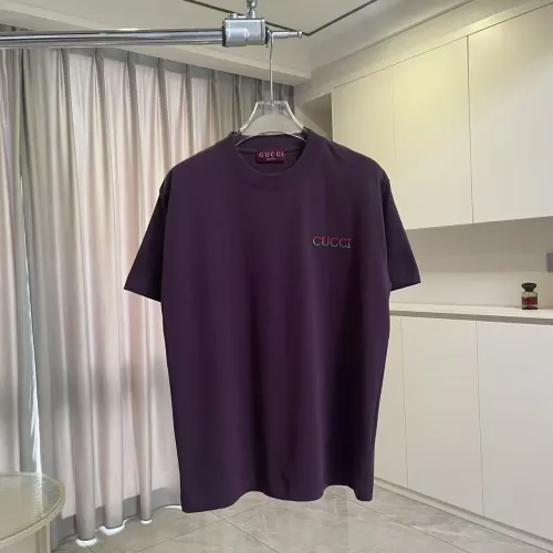Cheap Gucci T-Shirts Short Sleeved For Unisex #1475583, $$45.00 USD On Gucci T-Shirts