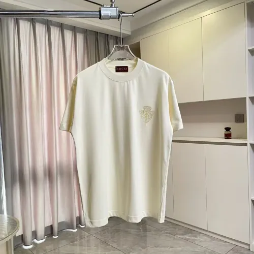 Cheap Gucci T-Shirts Short Sleeved For Unisex #1475585, $$45.00 USD On Gucci T-Shirts