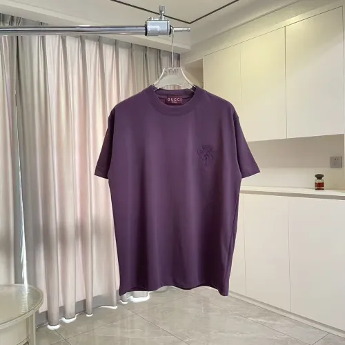 Cheap Gucci T-Shirts Short Sleeved For Unisex #1475586, $$45.00 USD On Gucci T-Shirts
