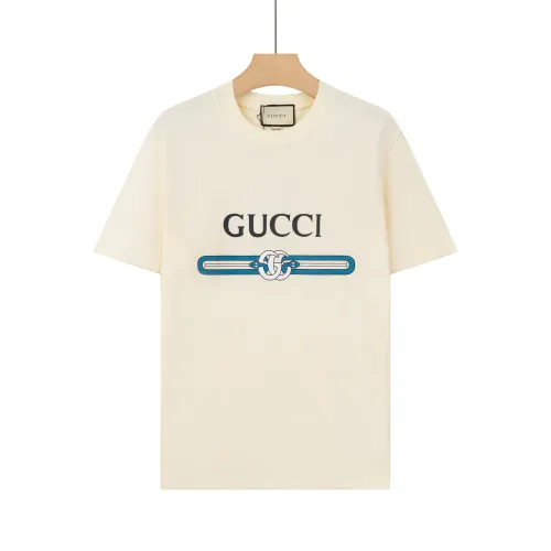 Cheap Gucci T-Shirts Short Sleeved For Unisex #1475588, $$36.00 USD On Gucci T-Shirts