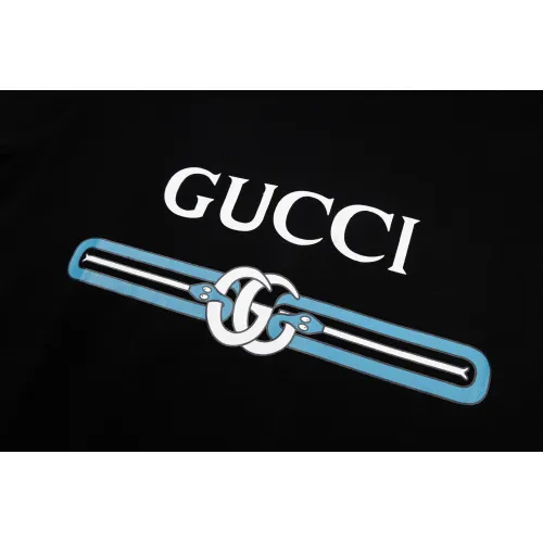 Replica Gucci T-Shirts Short Sleeved For Unisex #1475590 $36.00 USD for Wholesale