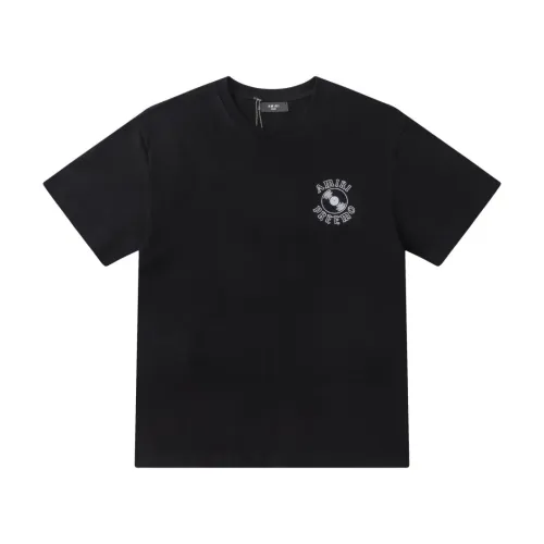 Cheap Amiri T-Shirts Short Sleeved For Unisex #1475629, $$34.00 USD On Amiri T-Shirts
